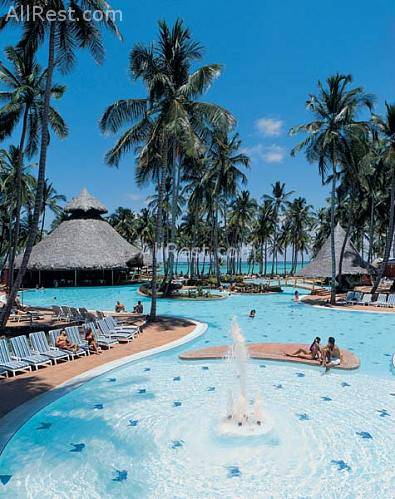 Barcelo Bavaro Palace 15